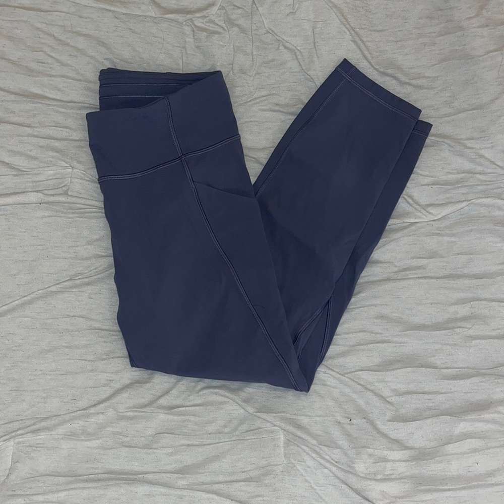 Lululemon Time To Sweat Crop 23” Leggings